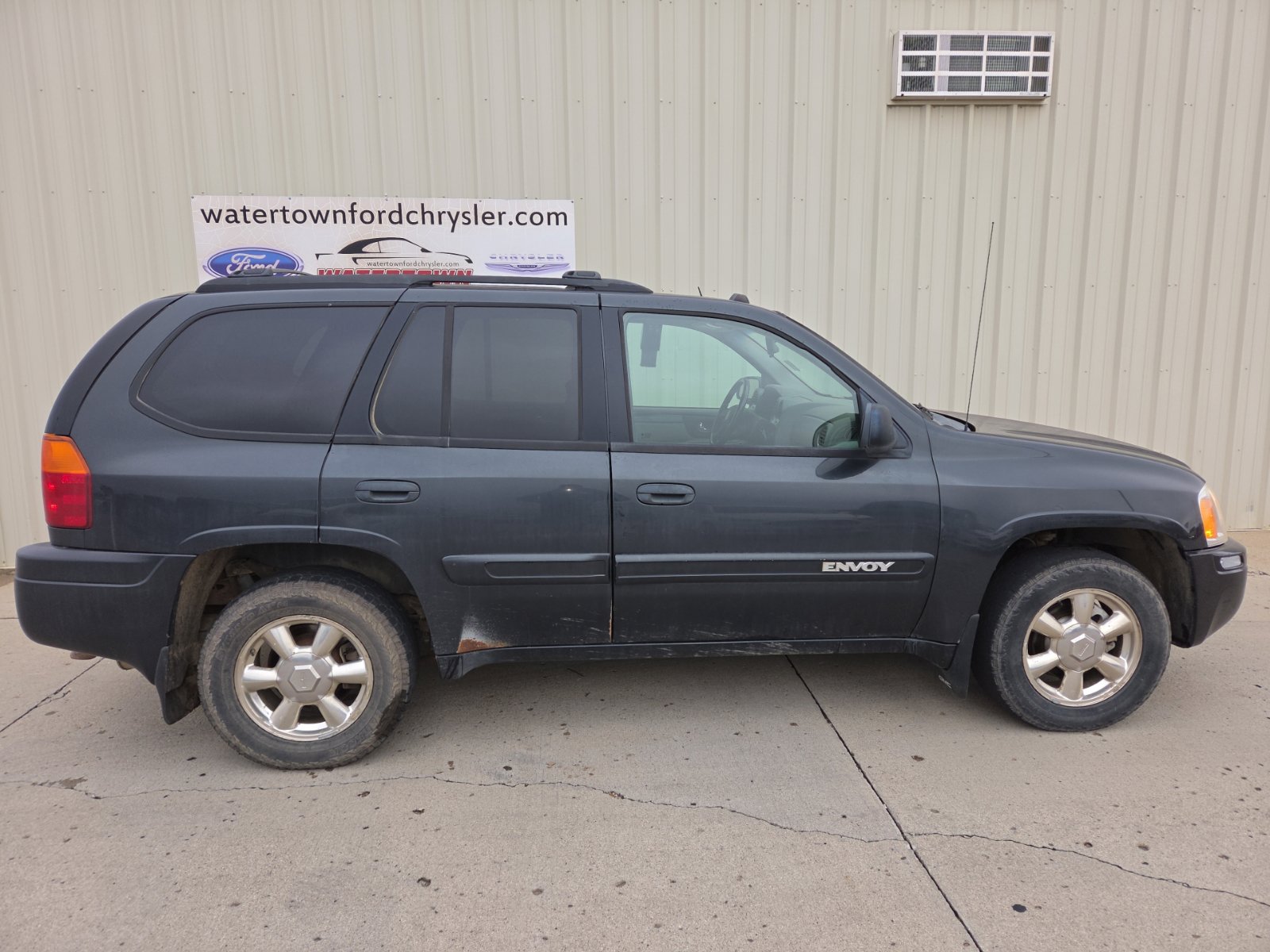 2005 GMC Envoy SLE