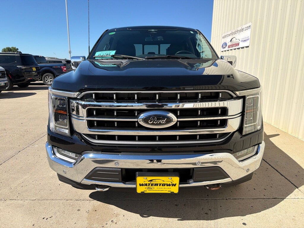 Used 2023 Ford F-150 Lariat Truck