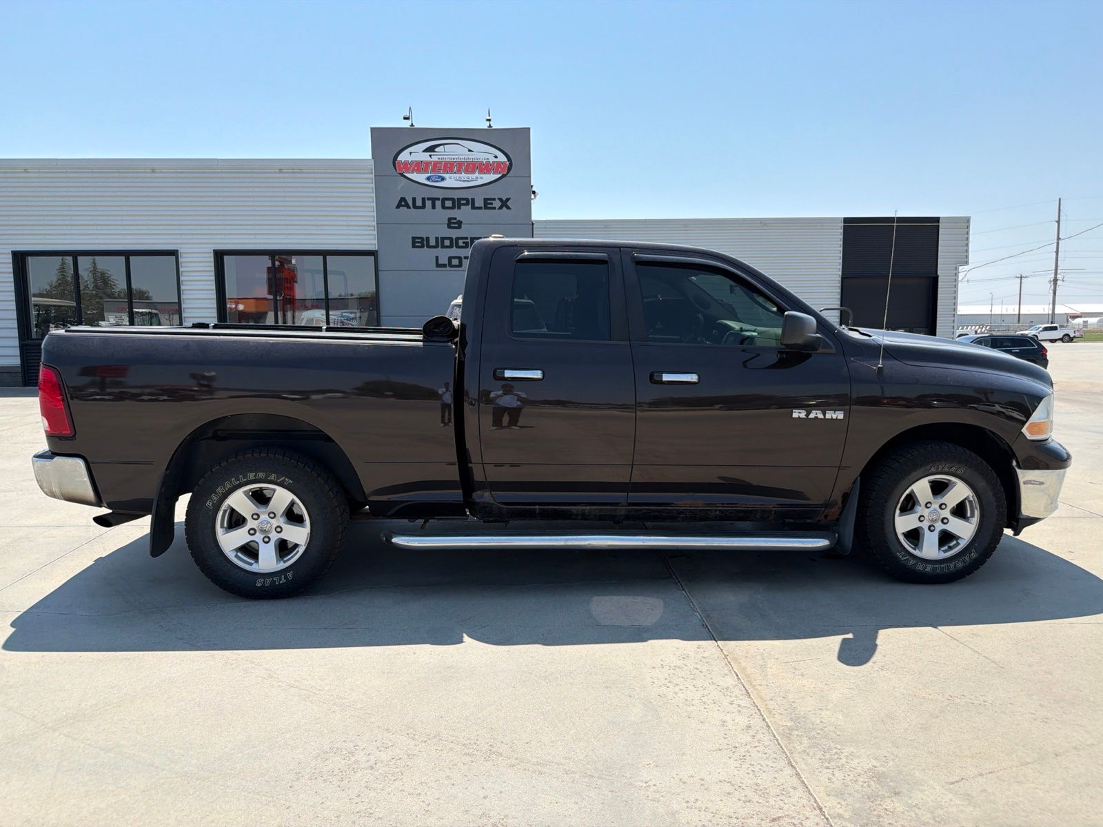 2010 RAM 1500 Pickup