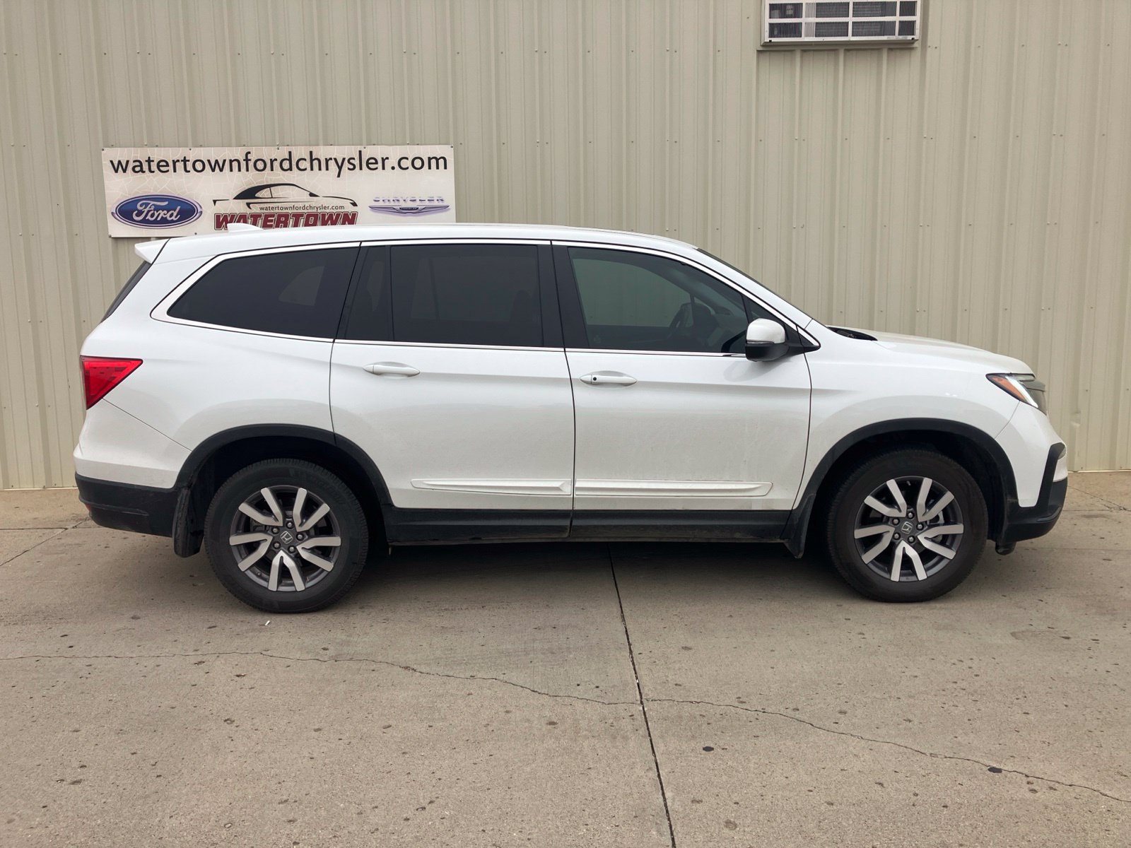  Honda Pilot