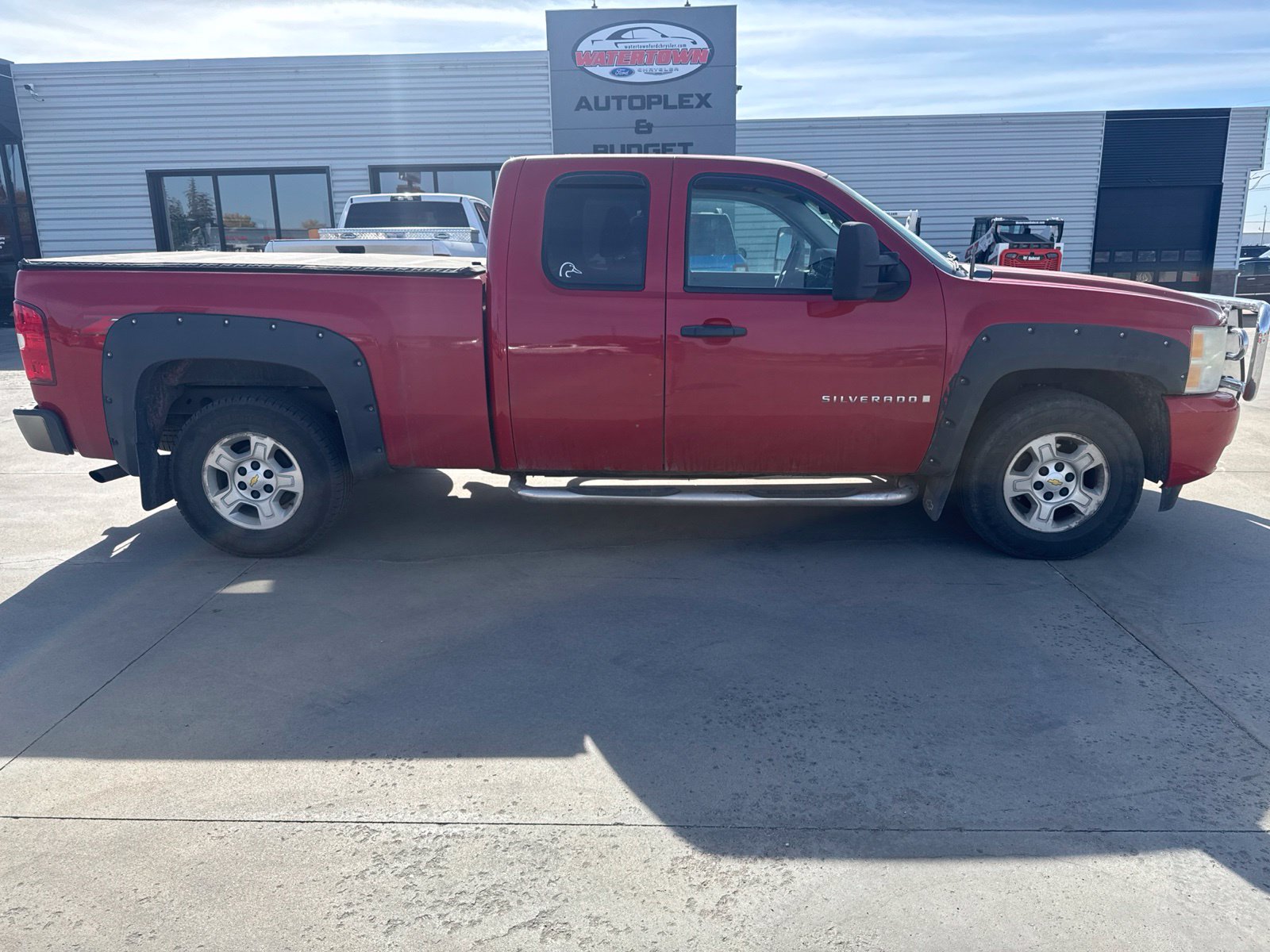 Used 2008 Chevrolet Silverado 1500 LT Truck
