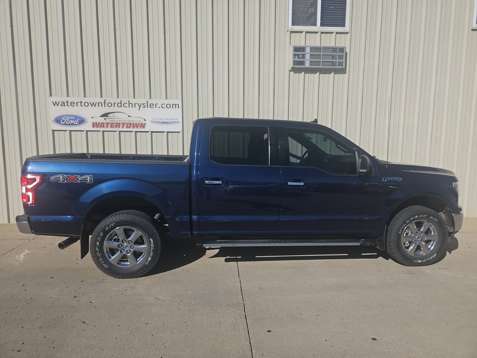 2019 Ford F-150