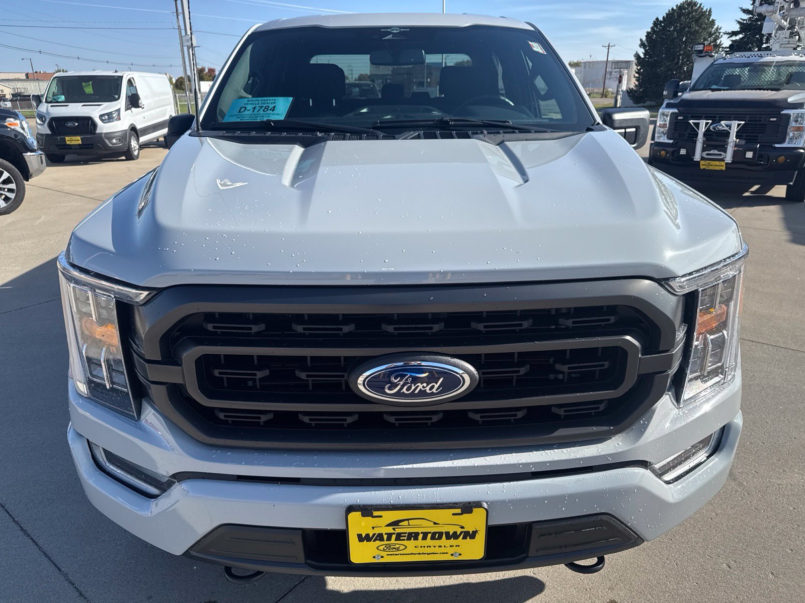Used 2023 Ford F-150 XLT Truck