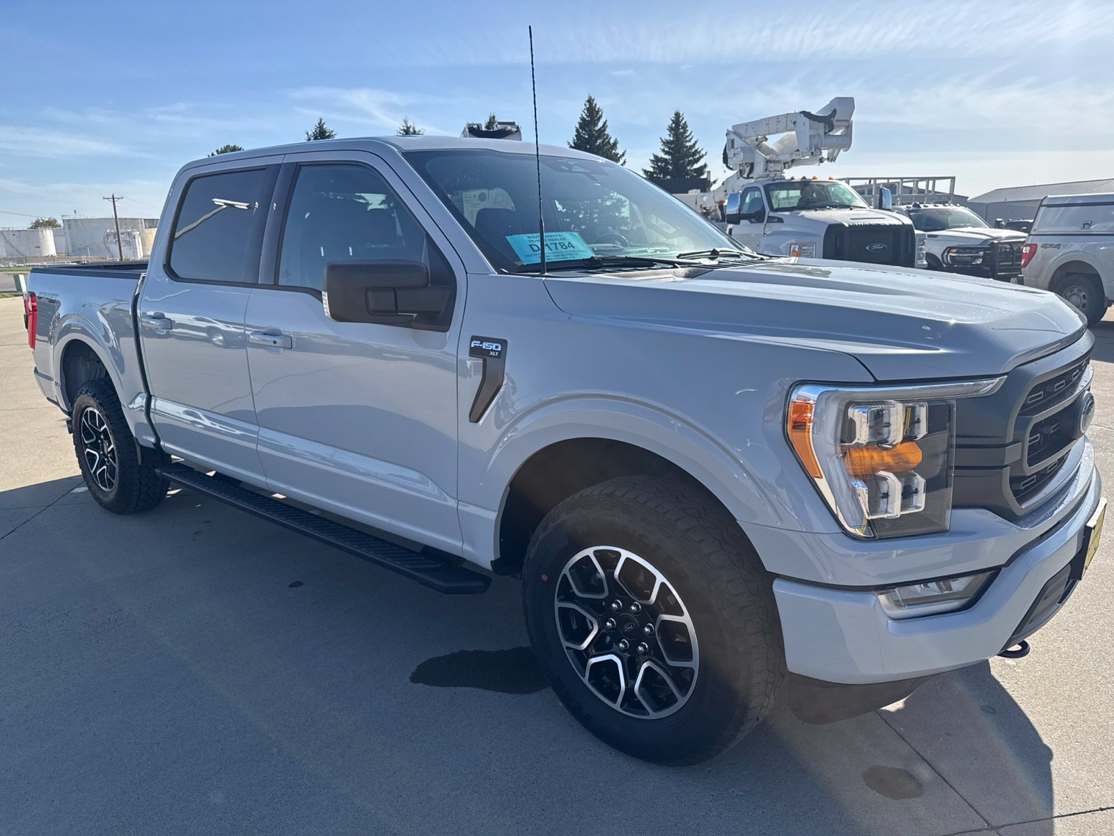 Used 2023 Ford F-150 XLT Truck