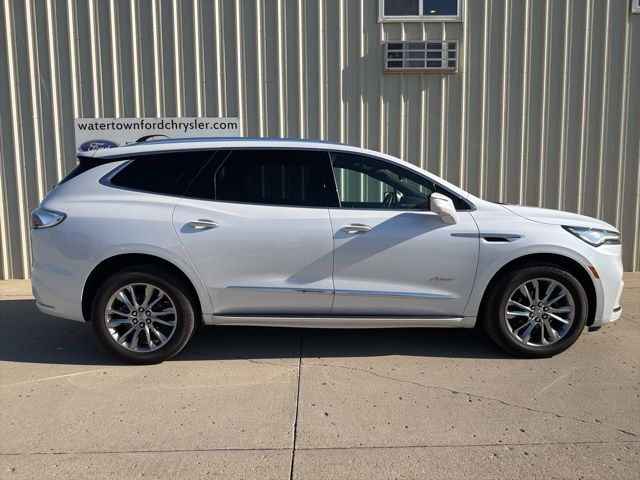 2024 Buick Enclave