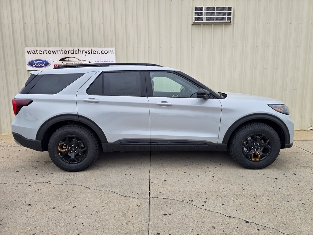 New 2027 Ford Explorer Tremor® SUV