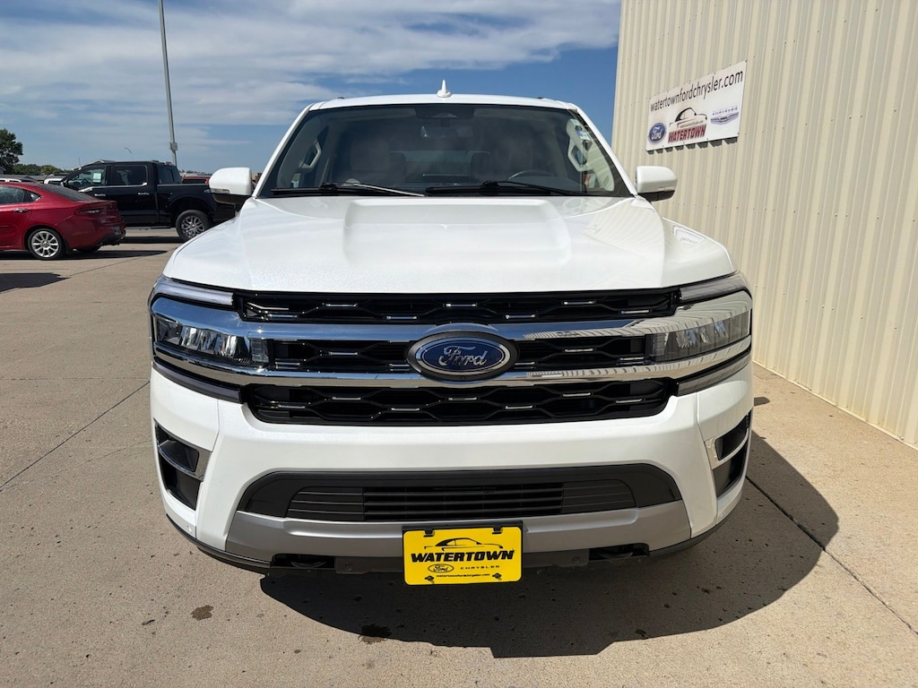 Certified 2024 Ford Expedition Limited SUV