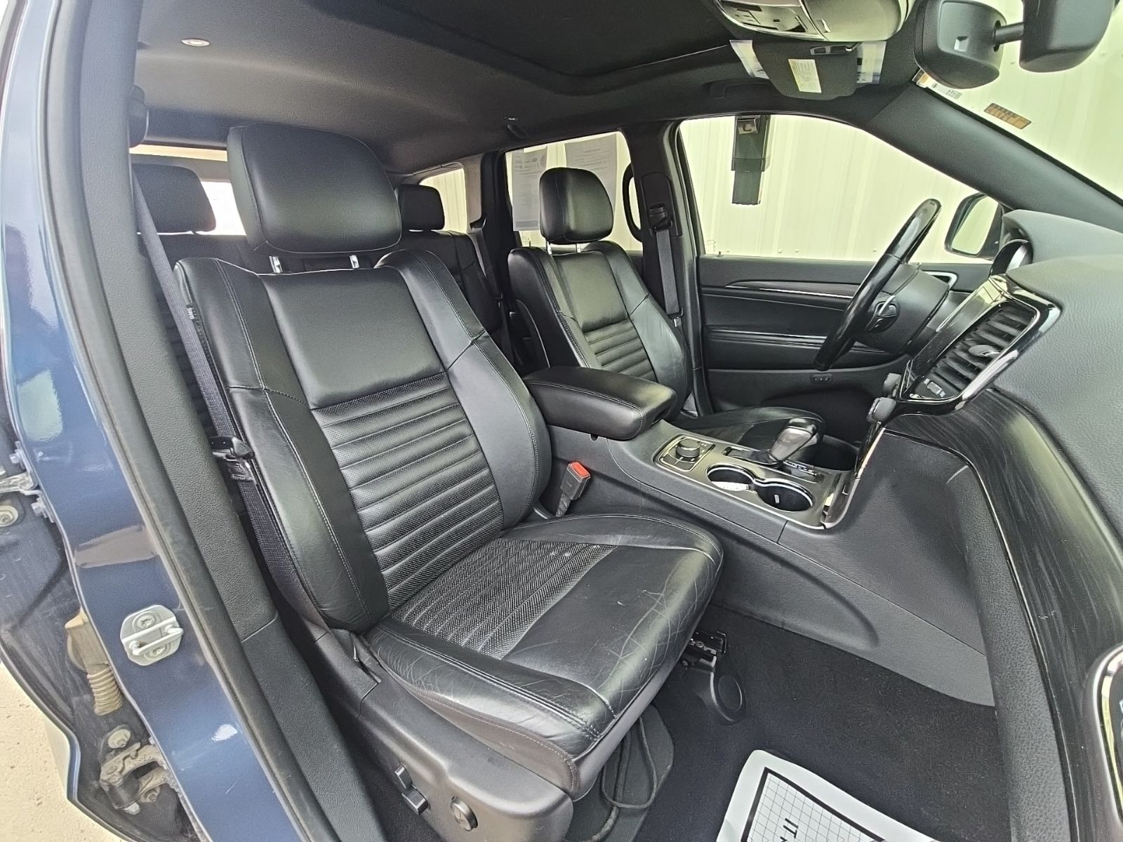2020 Jeep Grand Cherokee Limited X - Photo 11