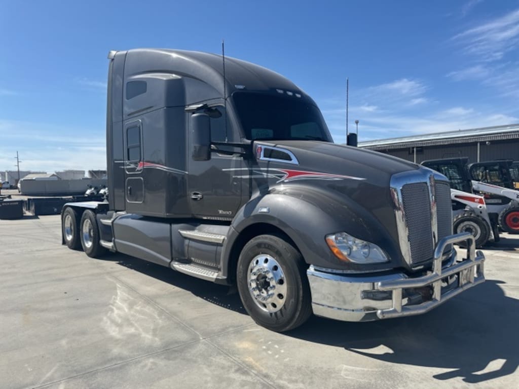 Used 2018 Kenworth T680 T680 Truck