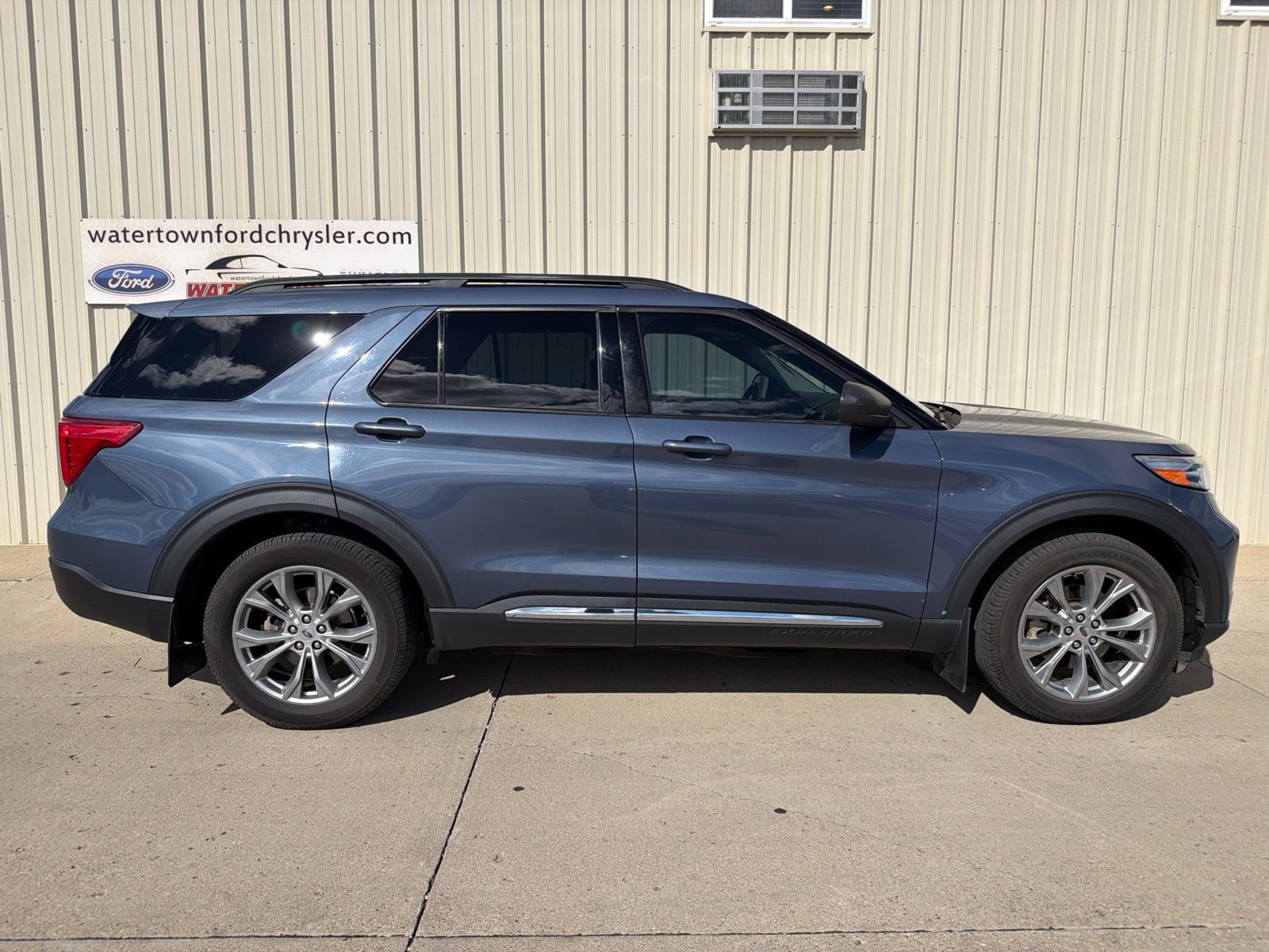 2021 Ford Explorer
