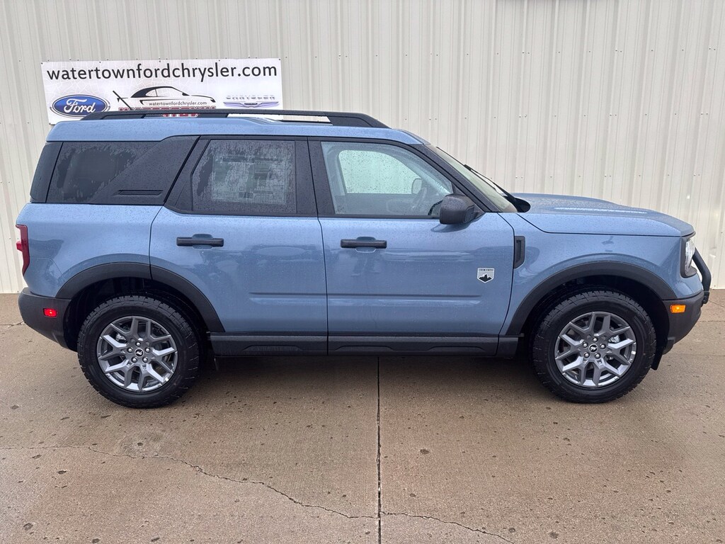 New 2026 Ford Bronco Sport Big Bend® SUV