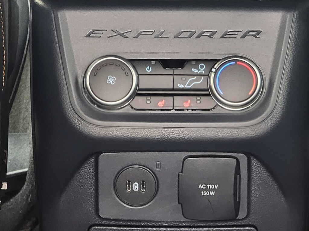 New 2027 Ford Explorer Tremor® SUV
