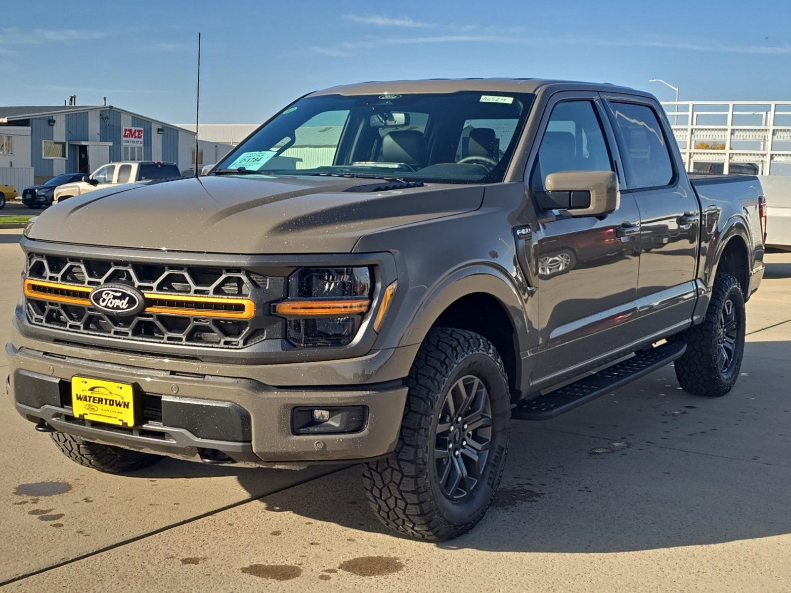 New 2026 Ford F-150 Tremor® TRUCK