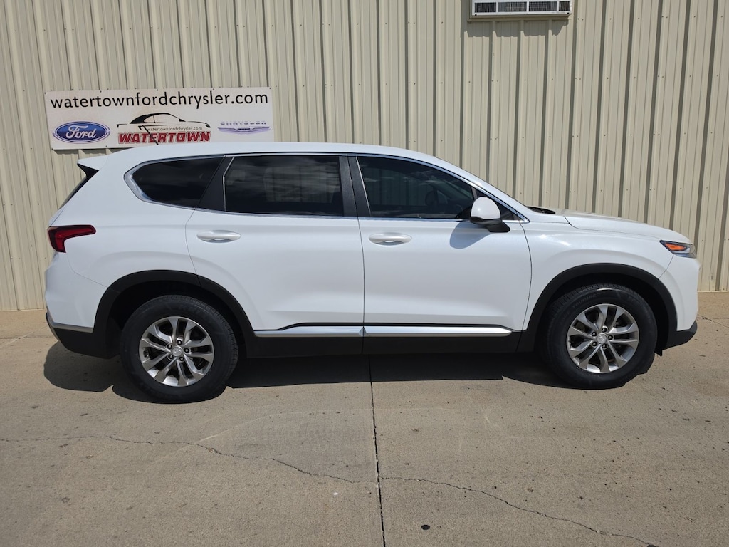 Used 2020 Hyundai Santa Fe SE SUV