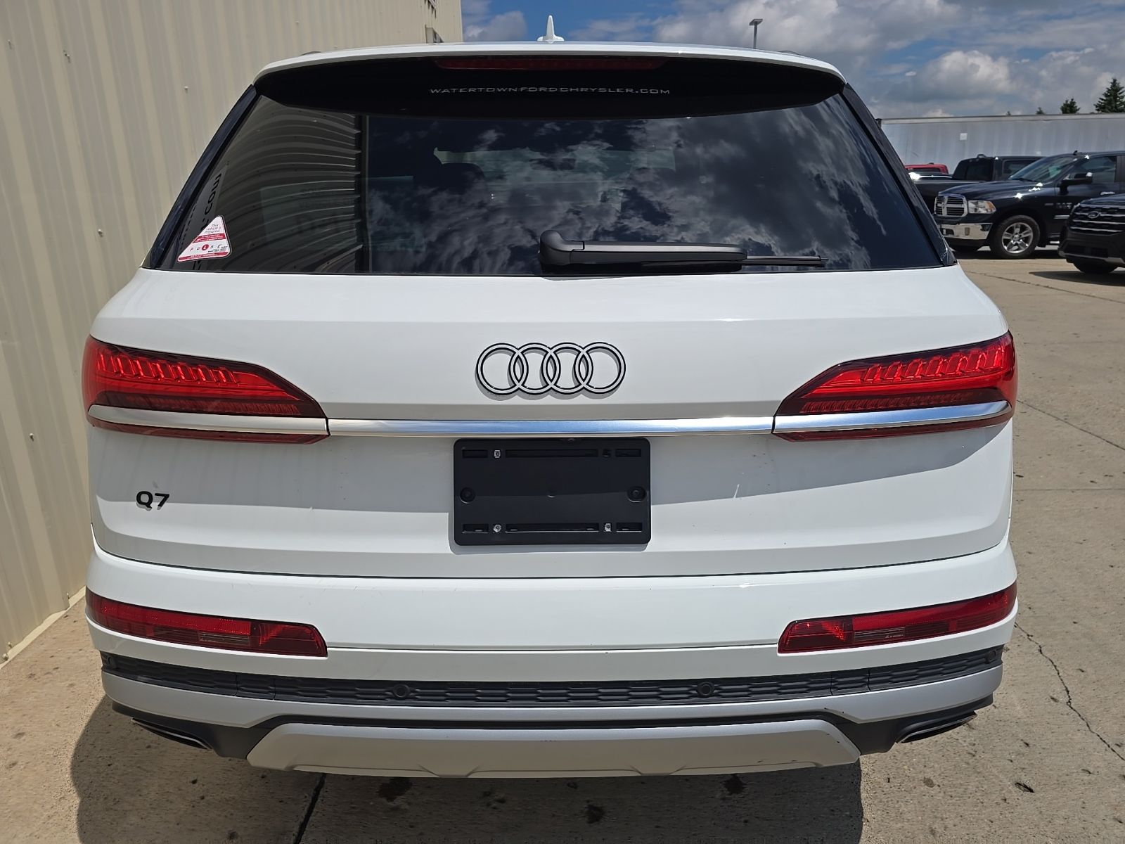 2025 Audi Q7 Premium Plus - Photo 6
