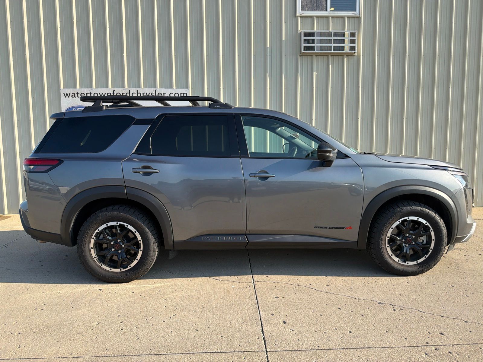 2026 Nissan Pathfinder