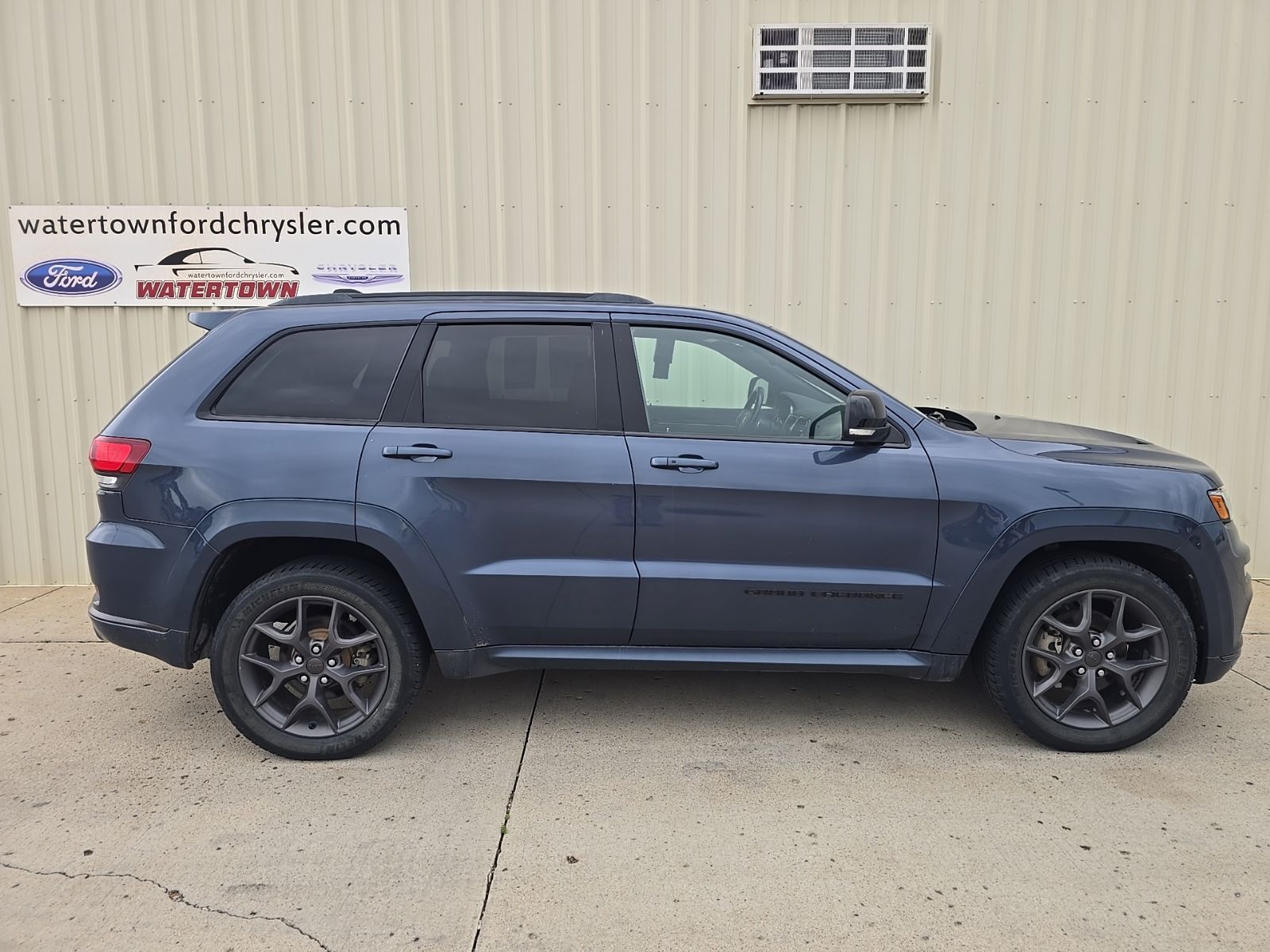 2020 Jeep Grand Cherokee