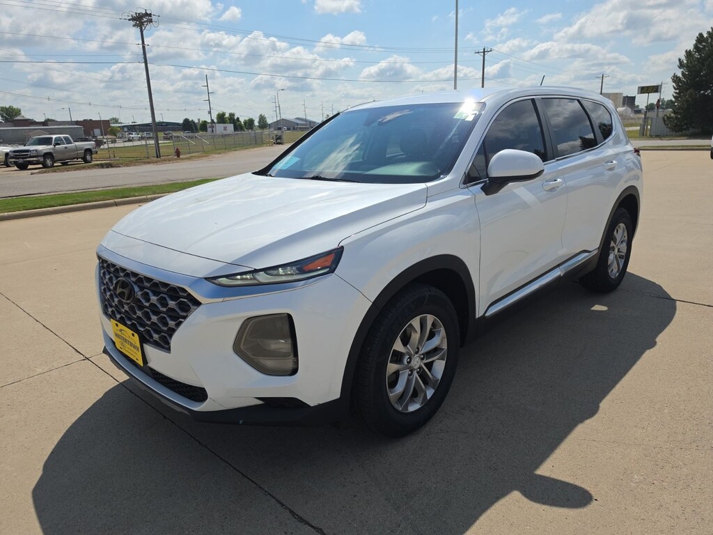 Used 2020 Hyundai Santa Fe SE SUV
