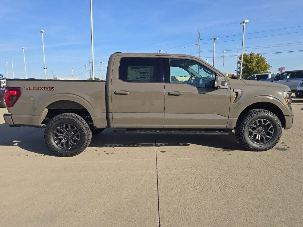 New 2026 Ford F-150 Tremor® TRUCK