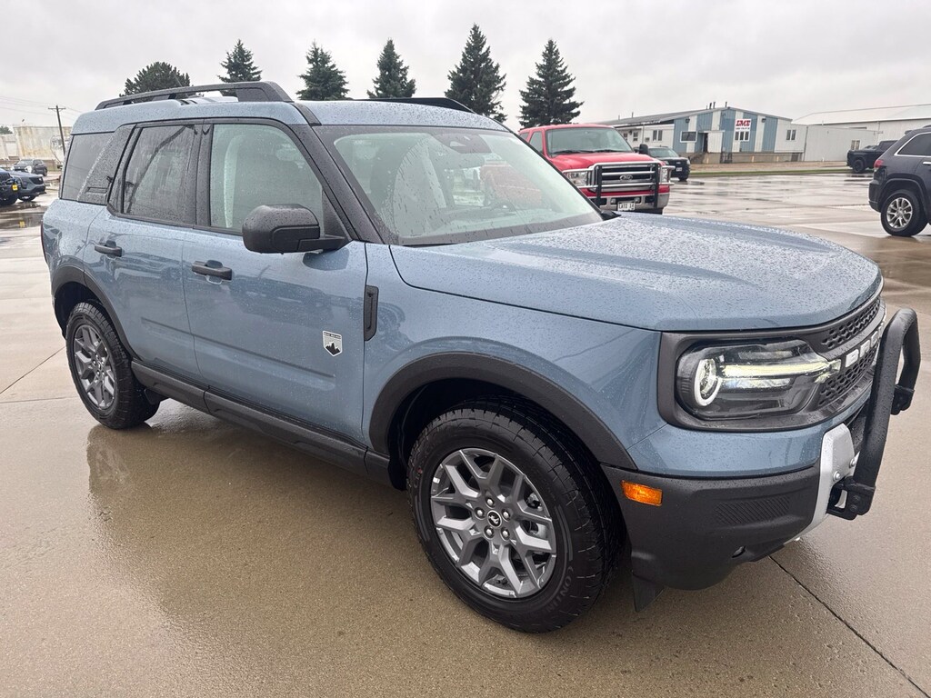 New 2026 Ford Bronco Sport Big Bend® SUV