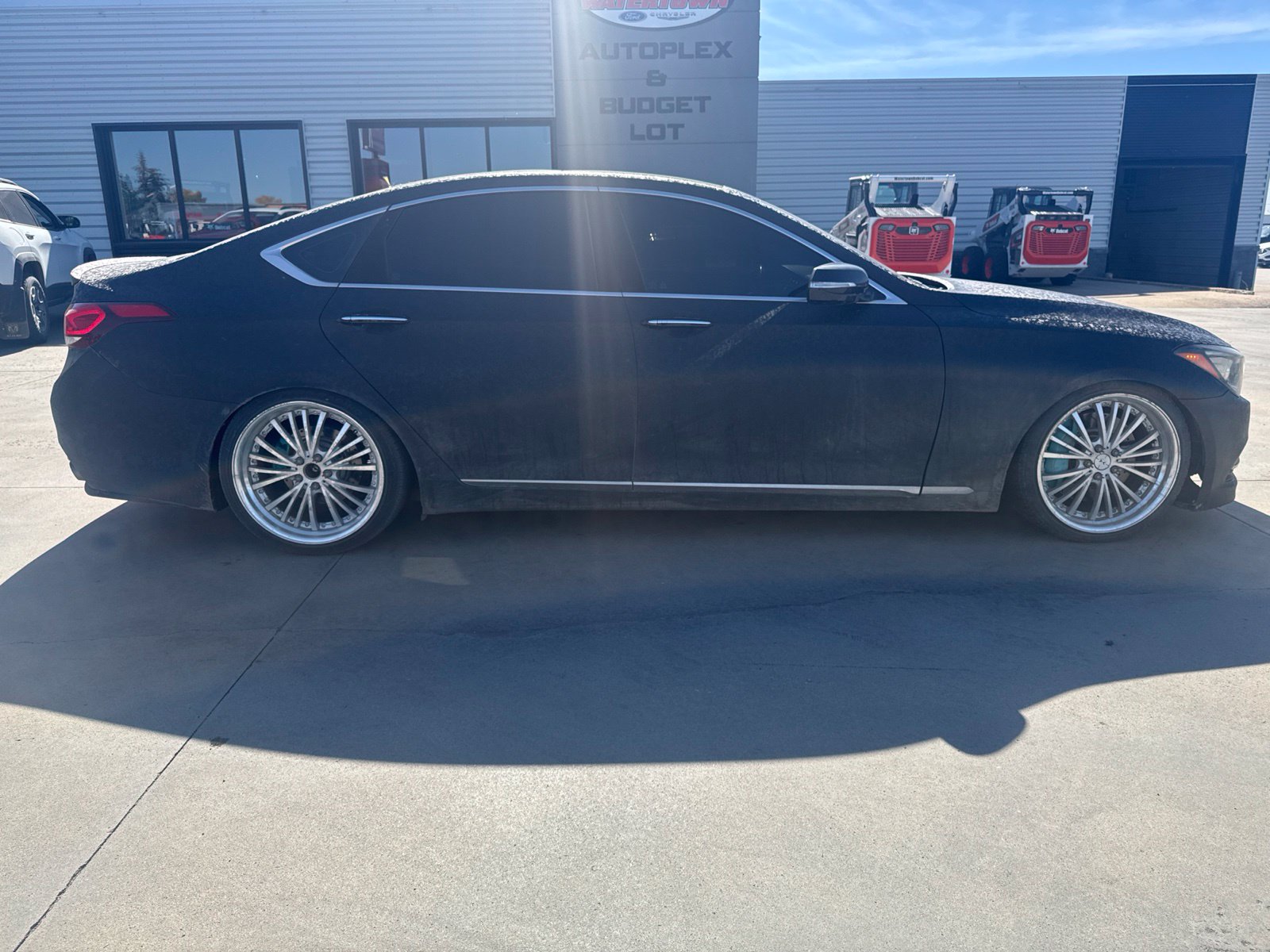 Used 2015 Hyundai Genesis 5.0 Sedan