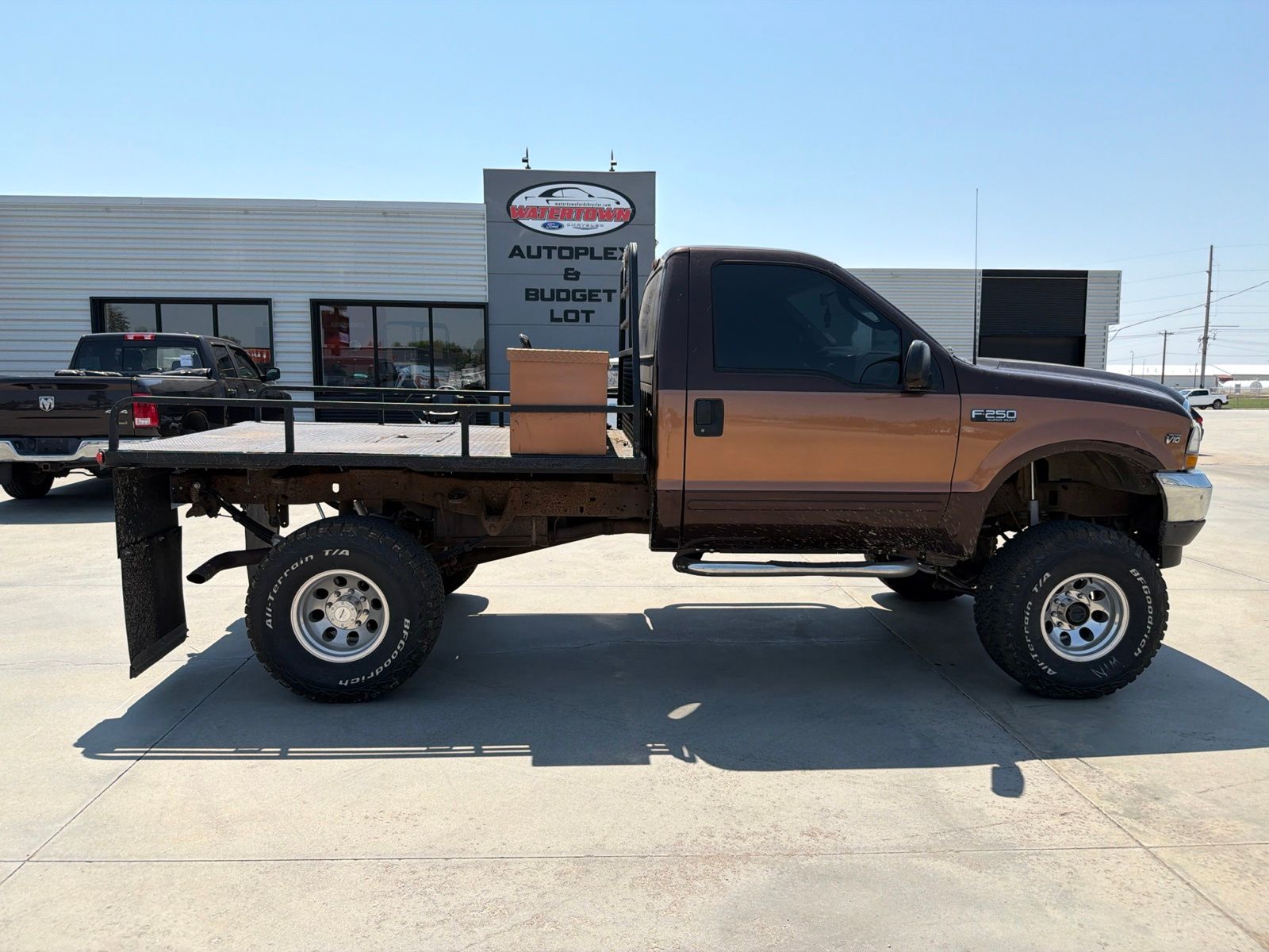 2003 Ford F-250 Super Duty XL