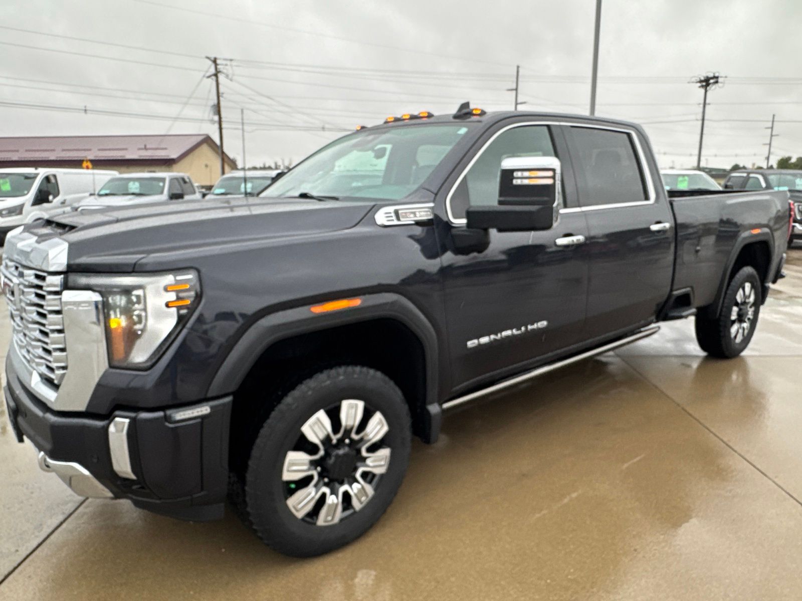 Used 2024 GMC Sierra 2500HD Denali Truck
