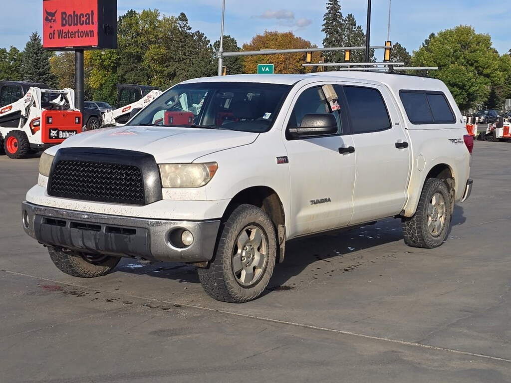 Used 2008 Toyota Tundra SR5 Truck