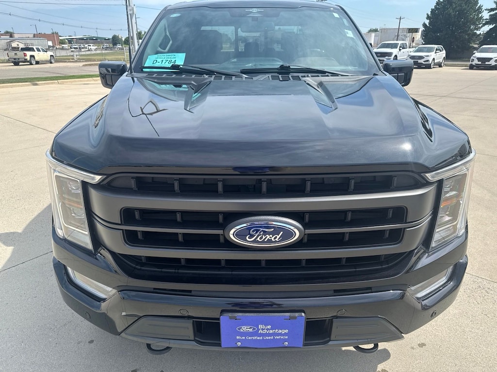 Certified 2023 Ford F-150 Lariat Truck