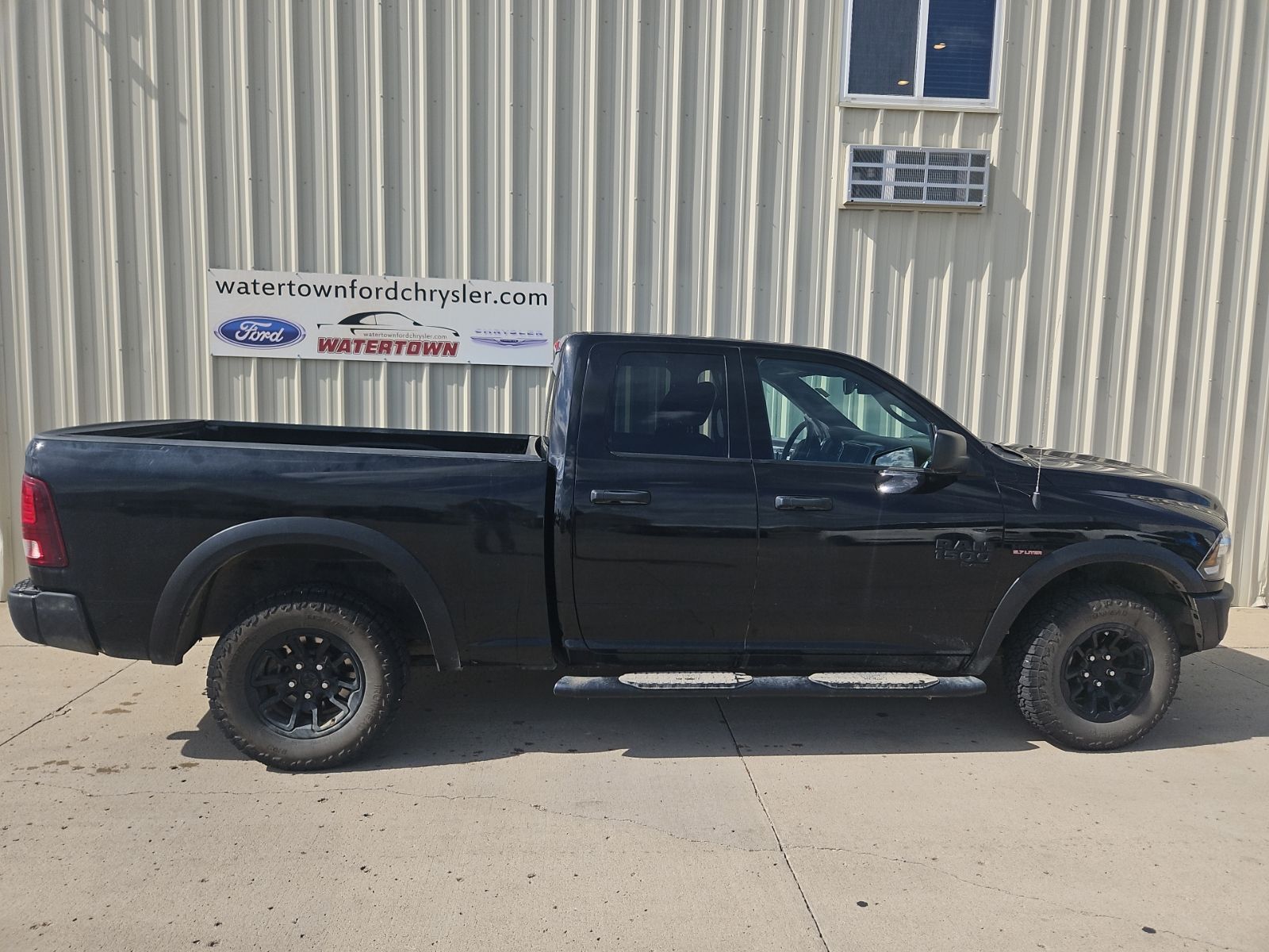 Used 2022 Ram 1500 Classic Warlock Truck