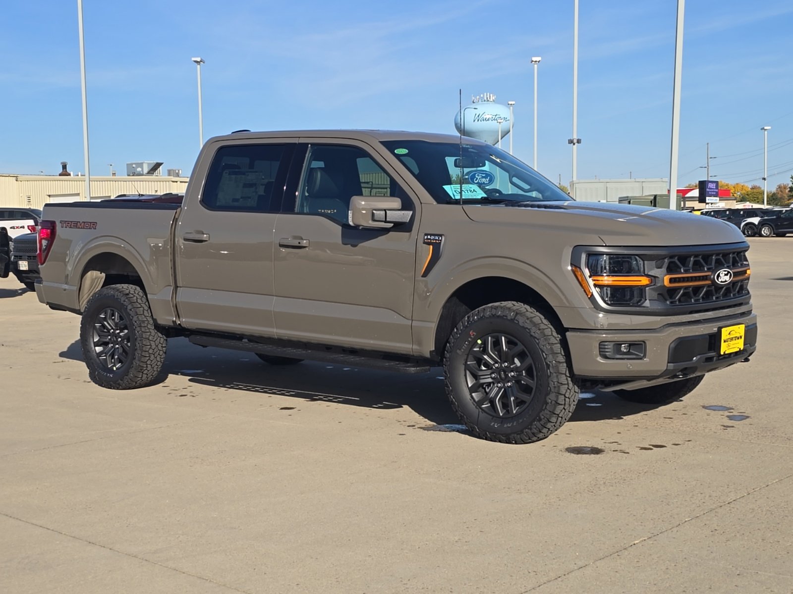 New 2026 Ford F-150 Tremor® TRUCK