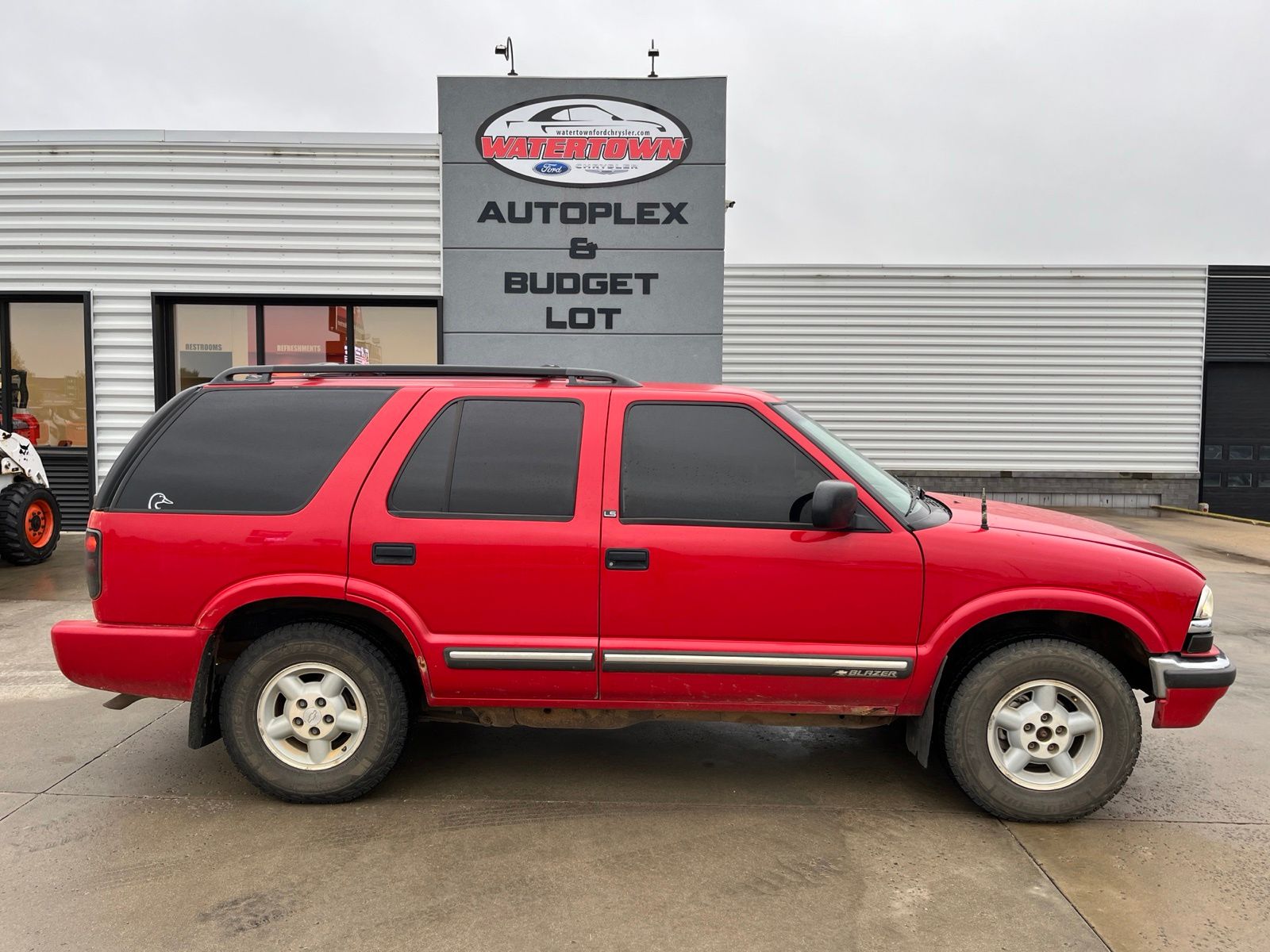 2000 Chevrolet Blazer