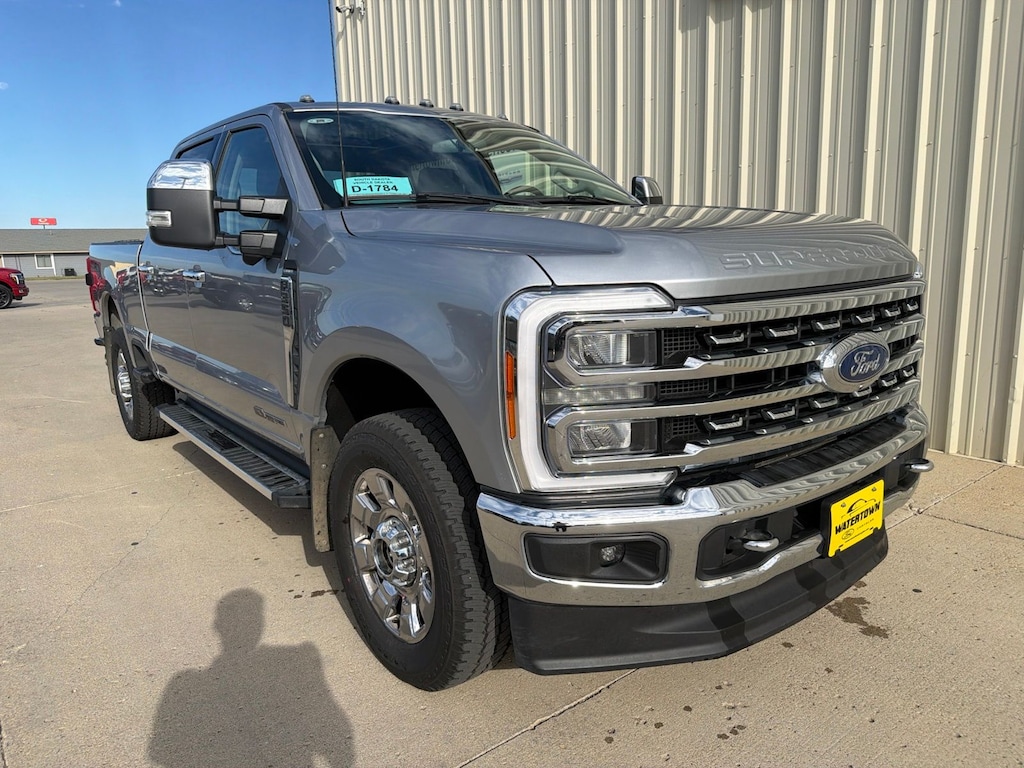 Used 2023 Ford F-350SD Lariat Truck