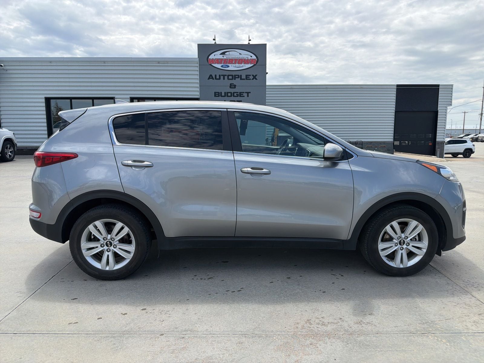 2019 Kia Sportage LX