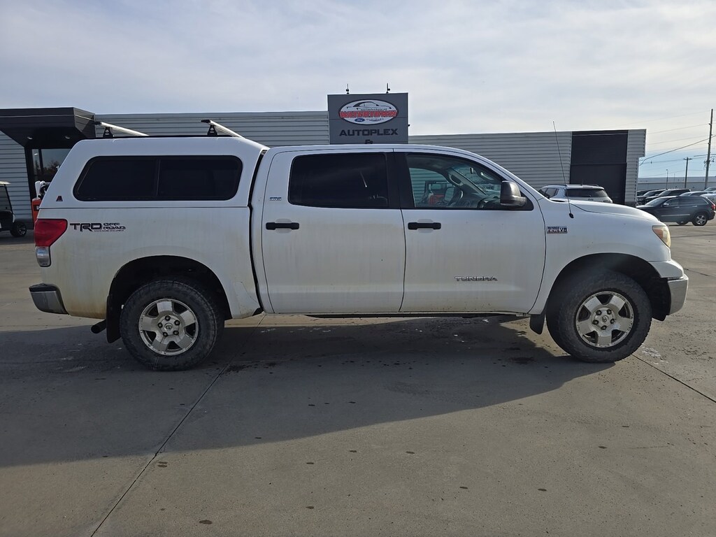 Used 2008 Toyota Tundra SR5 Truck