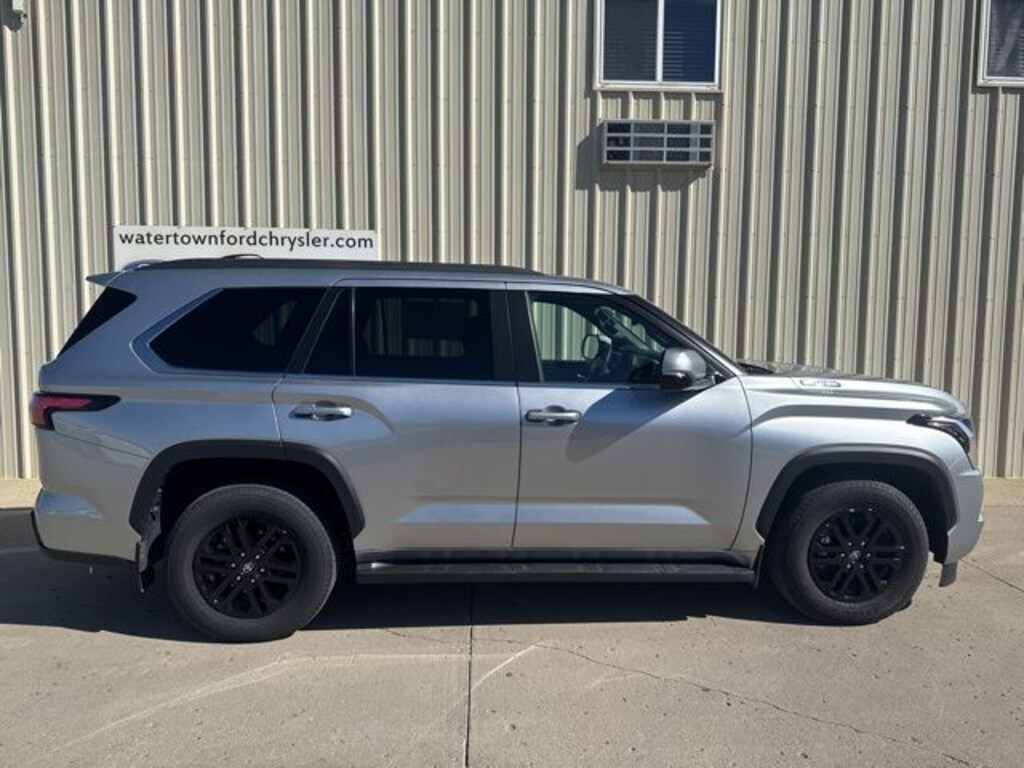 Used 2026 Toyota Sequoia SR5 SUV