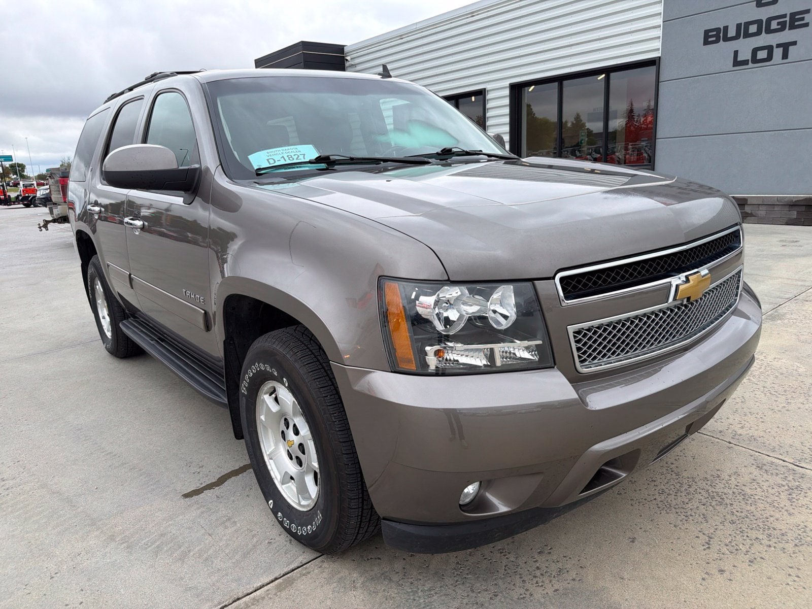 Used 2013 Chevrolet Tahoe LT with VIN 1GNSKBE0XDR197422 for sale in Watertown, SD