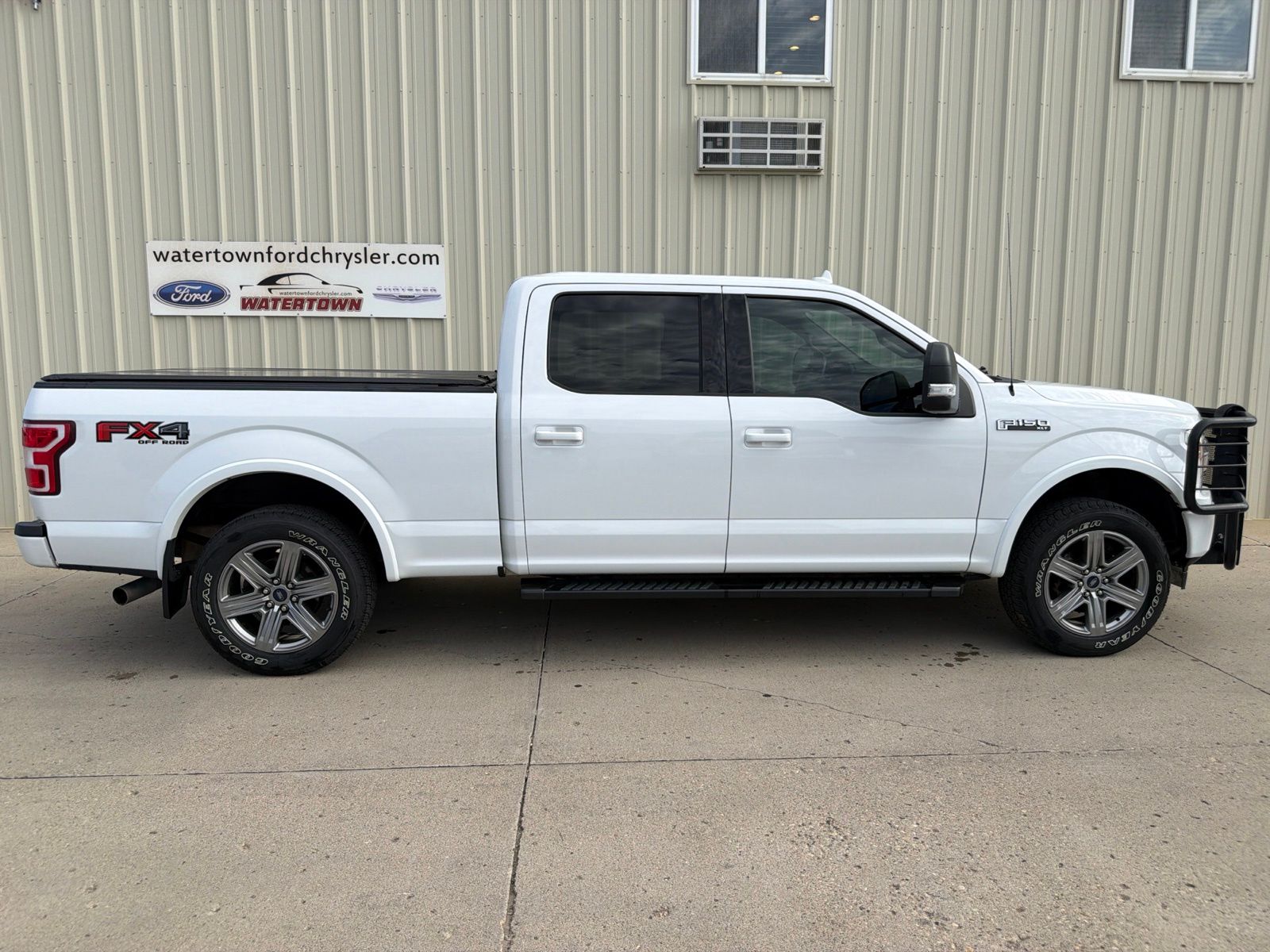 2018 Ford F-150