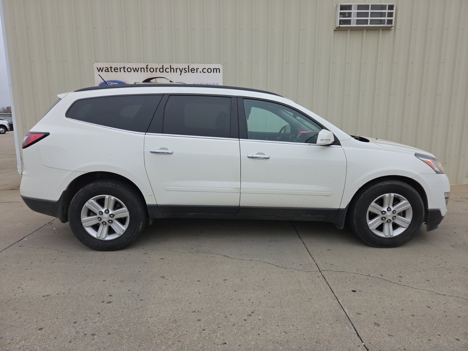  Chevrolet Traverse