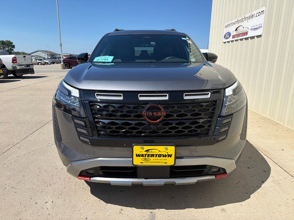Used 2026 Nissan Pathfinder Rock Creek SUV
