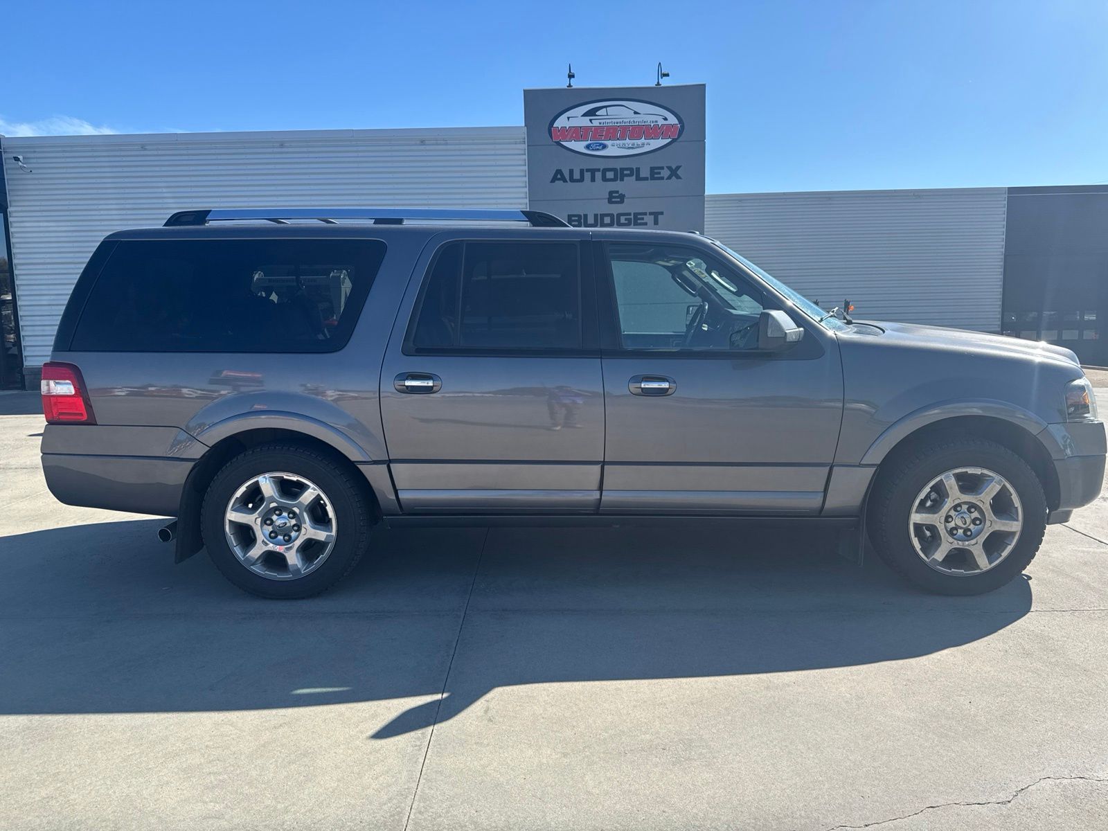 2014 Ford Expedition Limited