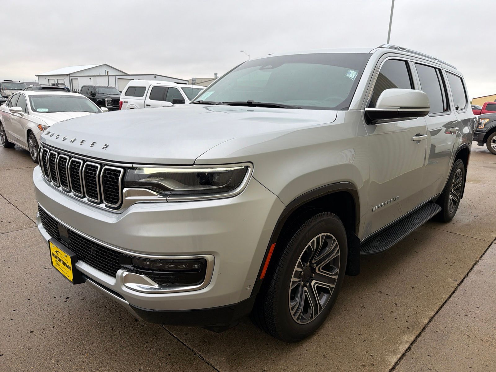 Used 2022 Jeep Wagoneer Series III SUV