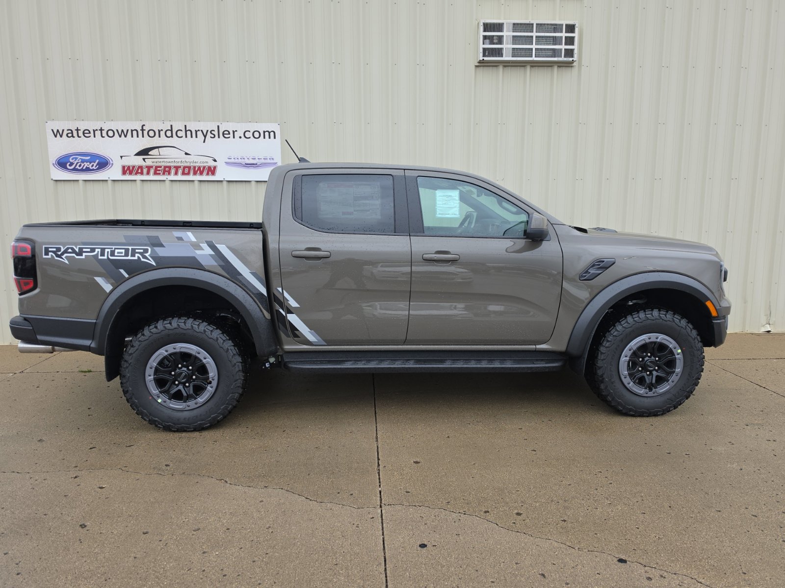 2026 Ranger Raptor