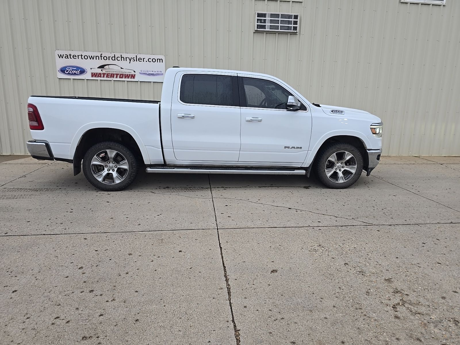 2022 RAM 1500 Pickup