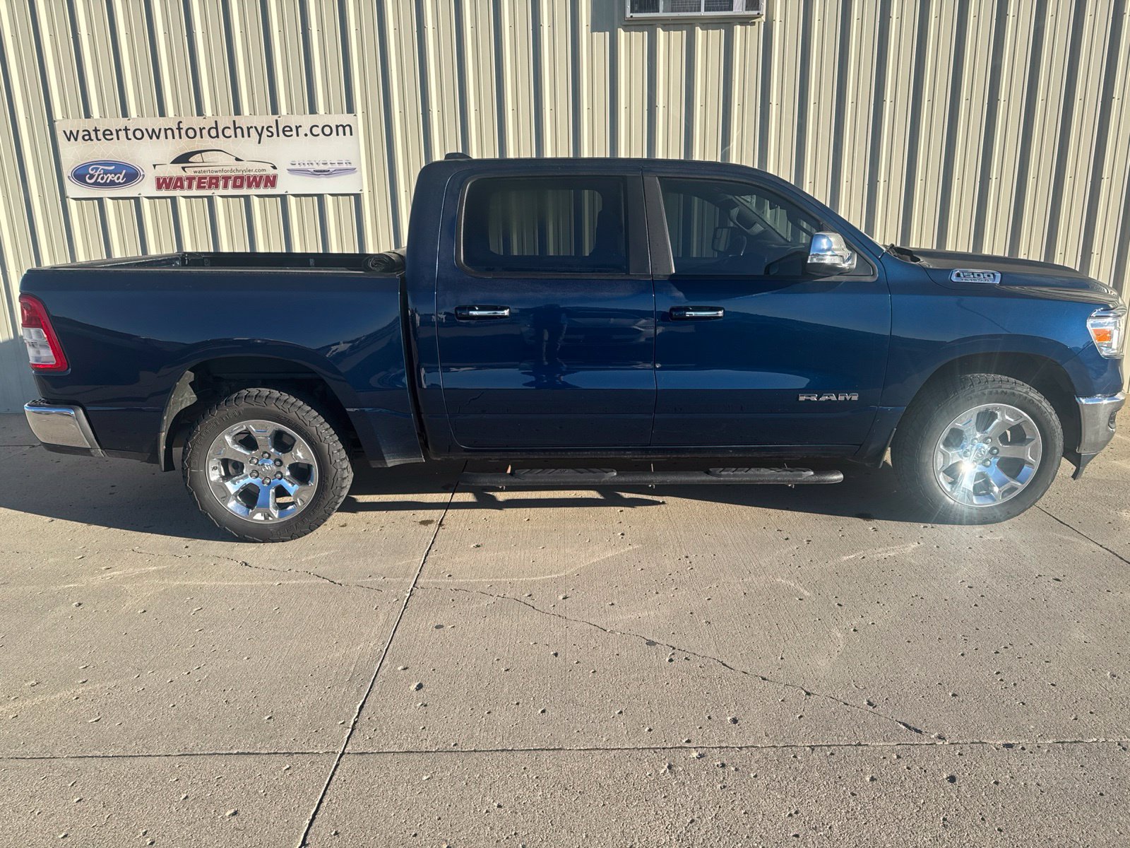 2019 RAM 1500 Pickup Big Horn/Lone Star