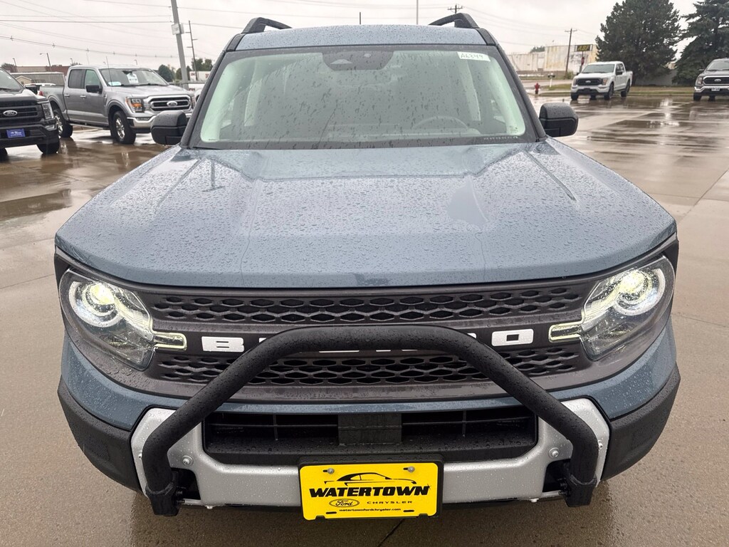 New 2026 Ford Bronco Sport Big Bend® SUV