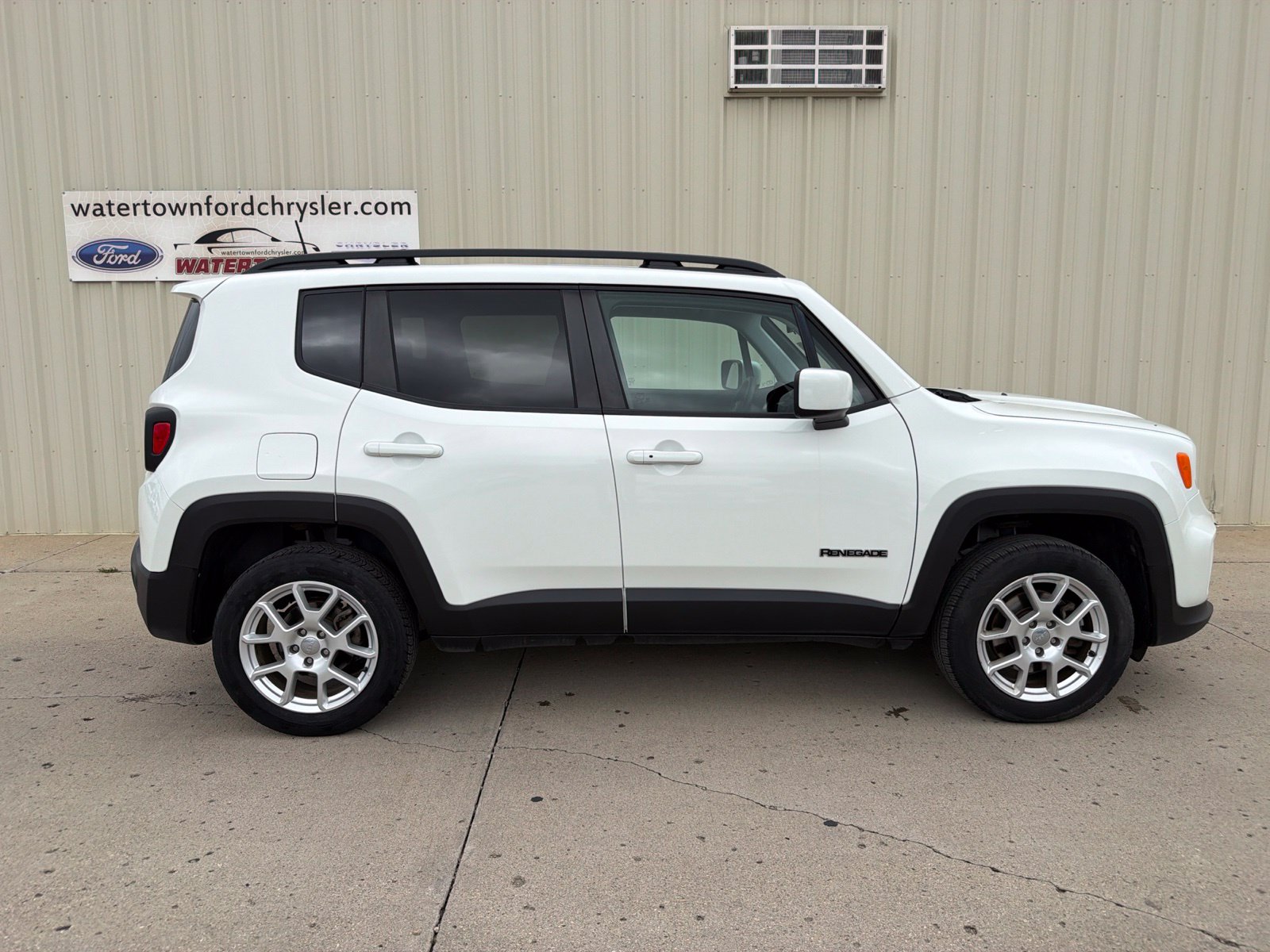 2021 Jeep Renegade Latitude