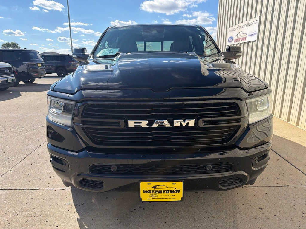 Used 2023 Ram 1500 Laramie Truck
