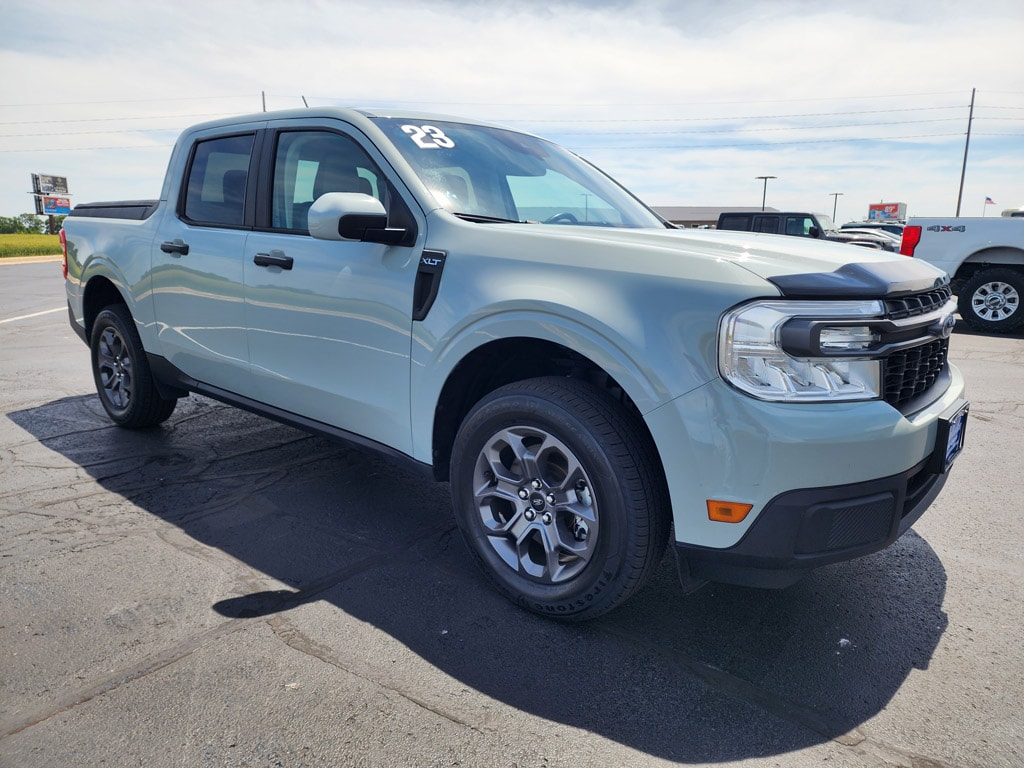 Used 2023 Ford Maverick Truck SuperCrew