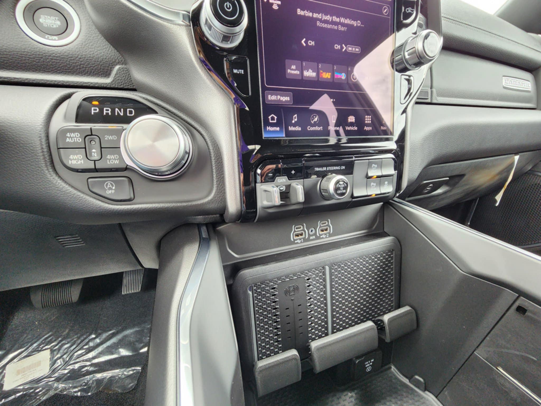 2027 RAM Ram 1500 Pickup Laramie - Photo 31